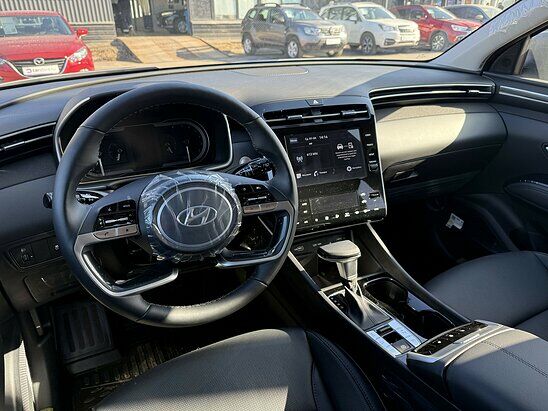 Hyundai Tucson 2.0 4WD AT (150 л.с.) Travel