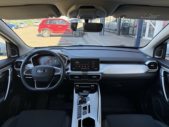 Belgee X50 1.5 AMT (150 л.с.) Style