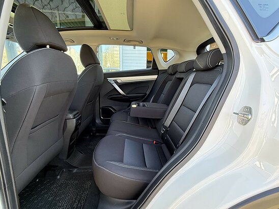 Belgee X50 1.5 AMT (150 л.с.) Style