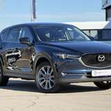 Mazda CX-5 2.5 4WD AT (194 л.с.) Supreme