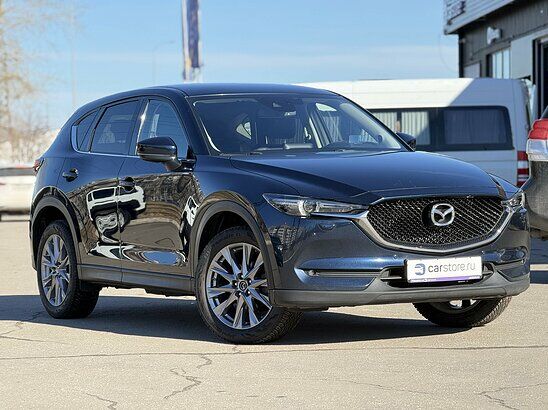 Mazda CX-5 2.5 4WD AT (194 л.с.) Supreme