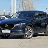 Mazda CX-5 2.5 4WD AT (194 л.с.) Supreme