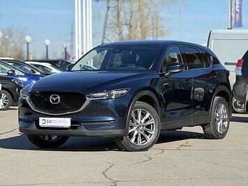 Mazda CX-5 2.5 4WD AT (194 л.с.) Supreme