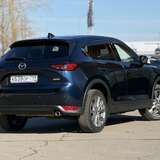 Mazda CX-5 2.5 4WD AT (194 л.с.) Supreme