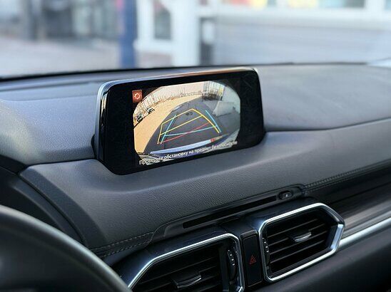 Mazda CX-5 2.5 4WD AT (194 л.с.) Supreme