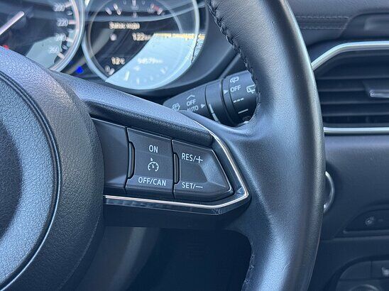 Mazda CX-5 2.5 4WD AT (194 л.с.) Supreme