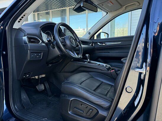 Mazda CX-5 2.5 4WD AT (194 л.с.) Supreme
