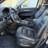 Mazda CX-5 2.5 4WD AT (194 л.с.) Supreme