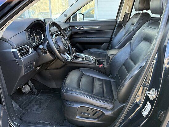 Mazda CX-5 2.5 4WD AT (194 л.с.) Supreme