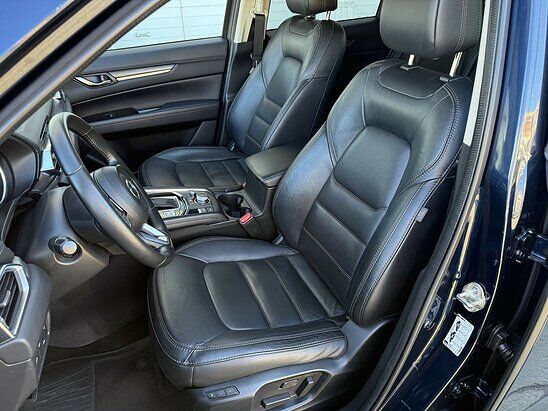 Mazda CX-5 2.5 4WD AT (194 л.с.) Supreme