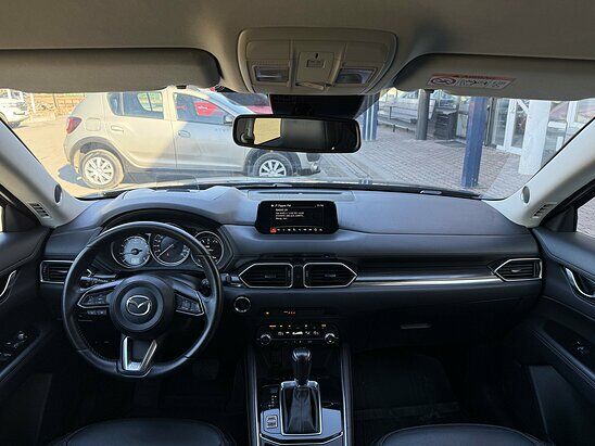 Mazda CX-5 2.5 4WD AT (194 л.с.) Supreme