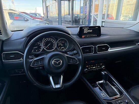 Mazda CX-5 2.5 4WD AT (194 л.с.) Supreme
