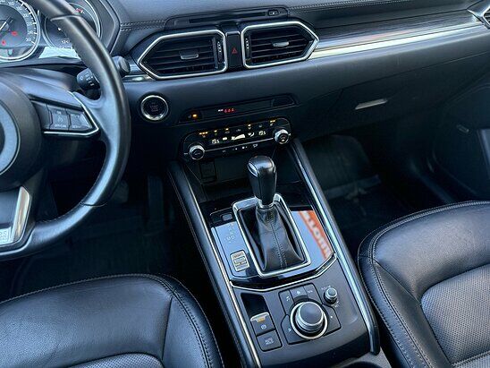 Mazda CX-5 2.5 4WD AT (194 л.с.) Supreme