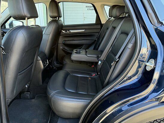 Mazda CX-5 2.5 4WD AT (194 л.с.) Supreme