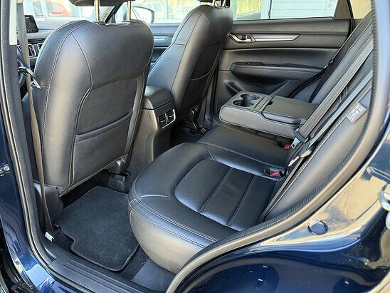 Mazda CX-5 2.5 4WD AT (194 л.с.) Supreme