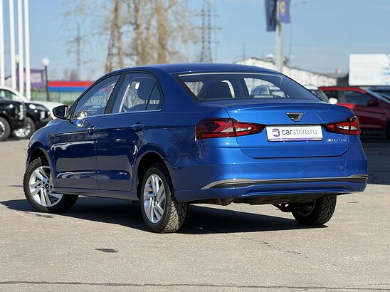 Jetta VA3 1.5 AT (112 л.с.) Enjoyment