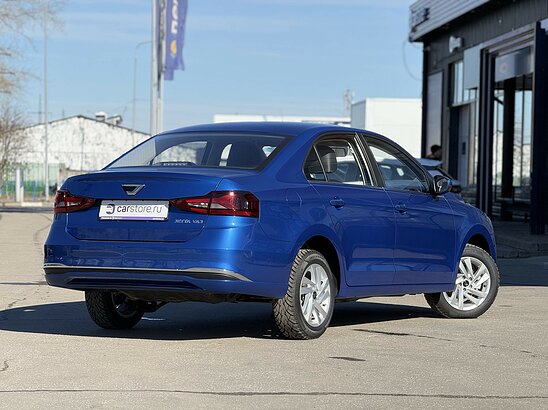 Jetta VA3 1.5 AT (112 л.с.) Enjoyment