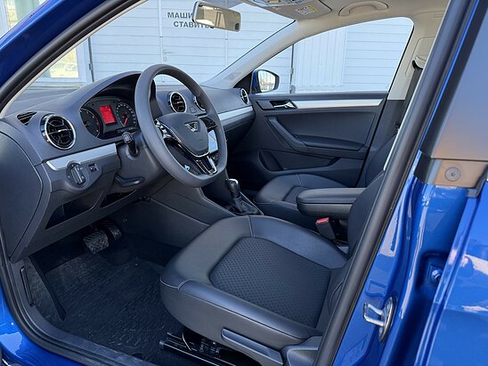 Jetta VA3 1.5 AT (112 л.с.) Enjoyment