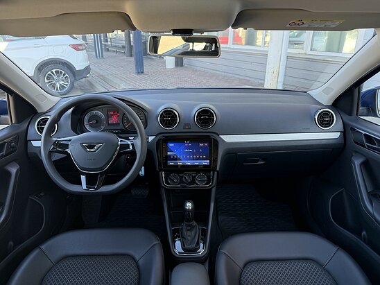 Jetta VA3 1.5 AT (112 л.с.) Enjoyment