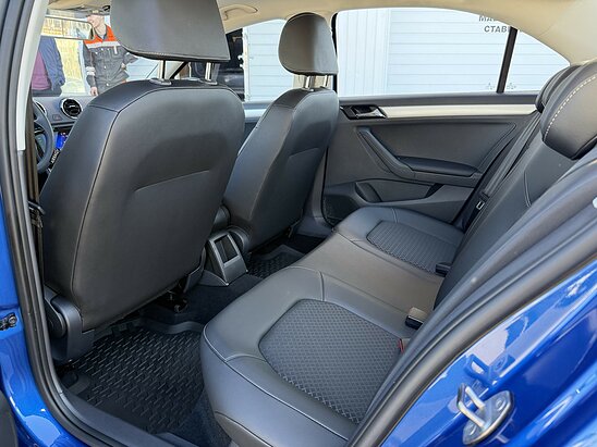 Jetta VA3 1.5 AT (112 л.с.) Enjoyment