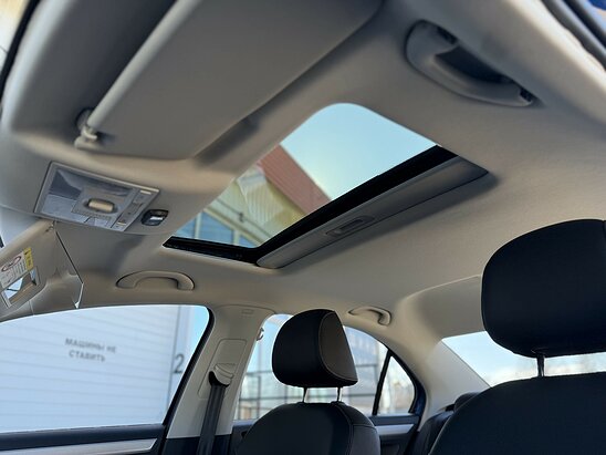 Jetta VA3 1.5 AT (112 л.с.) Enjoyment