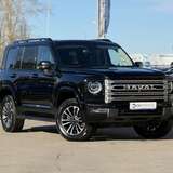 HAVAL H9 2.0 4WD AT (218 л.с.) Elite