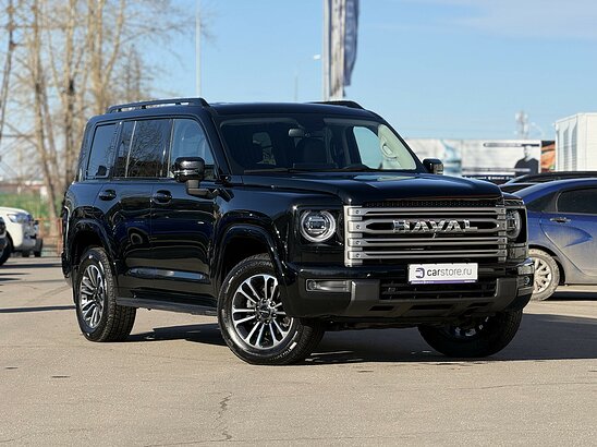 HAVAL H9 2.0 4WD AT (218 л.с.) Elite