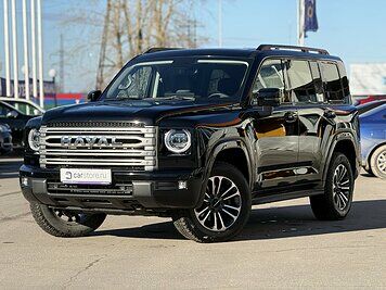 HAVAL H9 2.0 4WD AT (218 л.с.) Elite