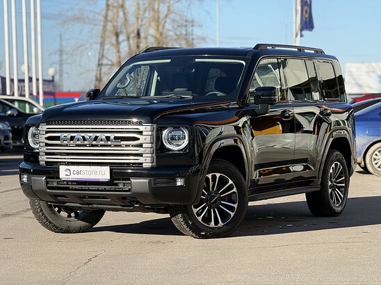 HAVAL H9 2.0 4WD AT (218 л.с.) Elite