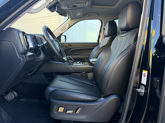 HAVAL H9 2.0 4WD AT (218 л.с.) Elite
