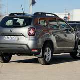 Renault Duster 2.0 4WD MT (143 л.с.) Drive
