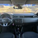 Renault Duster 2.0 4WD MT (143 л.с.) Drive