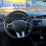 Renault Duster 2.0 4WD MT (143 л.с.) Drive