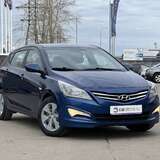 Hyundai Solaris 1.6 AT (123 л.с.) Comfort
