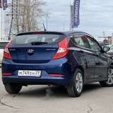 Hyundai Solaris 1.6 AT (123 л.с.) Comfort