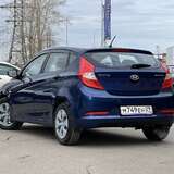 Hyundai Solaris 1.6 AT (123 л.с.) Comfort