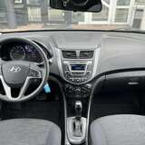 Hyundai Solaris 1.6 AT (123 л.с.) Comfort