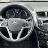 Hyundai Solaris 1.6 AT (123 л.с.) Comfort