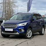 Ford Kuga 1.5 EcoBoost 4WD AT (150 л.с.) Titanium Plus