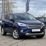 Ford Kuga 1.5 EcoBoost 4WD AT (150 л.с.) Titanium Plus