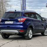 Ford Kuga 1.5 EcoBoost 4WD AT (150 л.с.) Titanium Plus