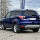 Ford Kuga 1.5 EcoBoost 4WD AT (150 л.с.) Titanium Plus