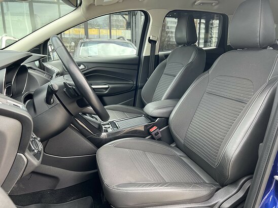 Ford Kuga 1.5 EcoBoost 4WD AT (150 л.с.) Titanium Plus