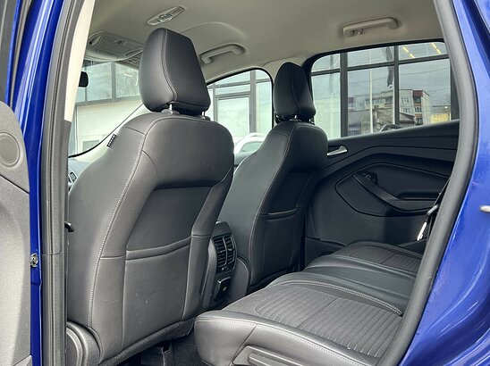 Ford Kuga 1.5 EcoBoost 4WD AT (150 л.с.) Titanium Plus