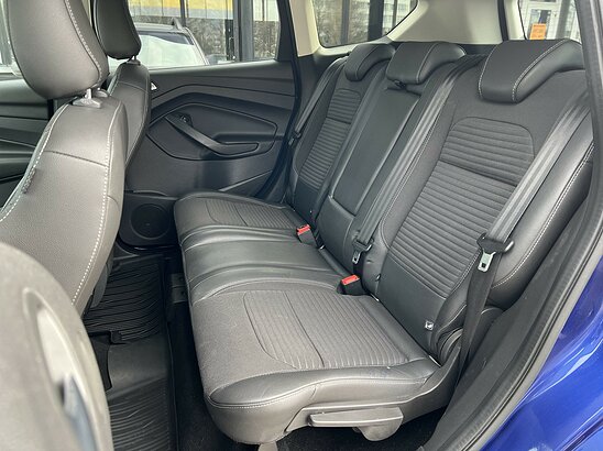 Ford Kuga 1.5 EcoBoost 4WD AT (150 л.с.) Titanium Plus