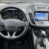 Ford Kuga 1.5 EcoBoost 4WD AT (150 л.с.) Titanium Plus