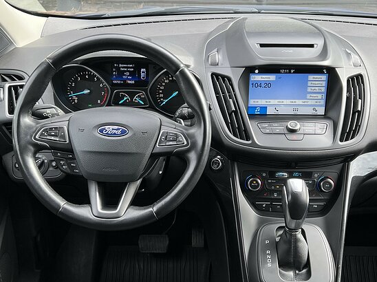 Ford Kuga 1.5 EcoBoost 4WD AT (150 л.с.) Titanium Plus