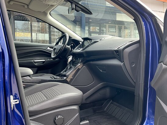 Ford Kuga 1.5 EcoBoost 4WD AT (150 л.с.) Titanium Plus