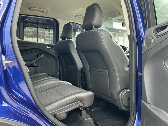 Ford Kuga 1.5 EcoBoost 4WD AT (150 л.с.) Titanium Plus