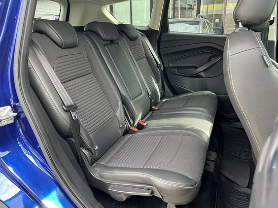 Ford Kuga 1.5 EcoBoost 4WD AT (150 л.с.) Titanium Plus